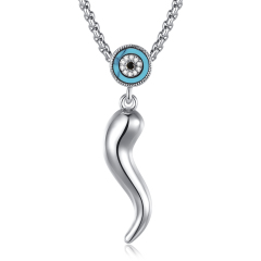 Rhodium Plated