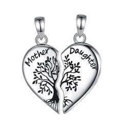 Rhodium Plated