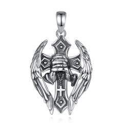 Heavy Silver Plated