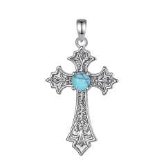 Rhodium Plated