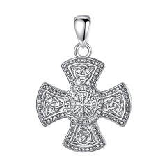 Rhodium Plated