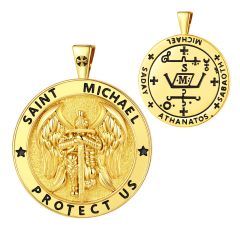 18K Gold Plated