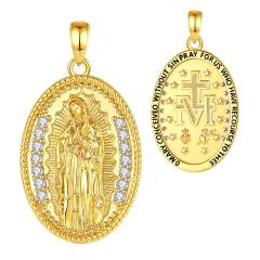 18K Gold Plated