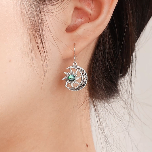 Sensitive skin safe 925 silver earrings hypoallergenic daily wear
