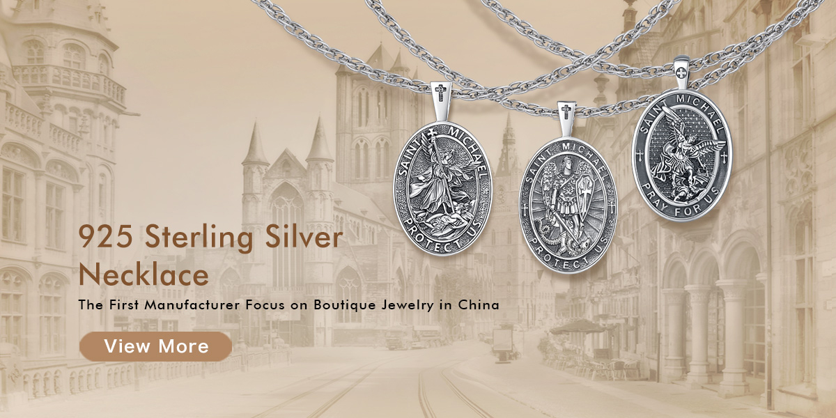 Wholesale hypoallergenic 925 silver jewelry collection