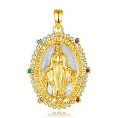 18K Gold Plated