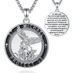 Rhodium Plated