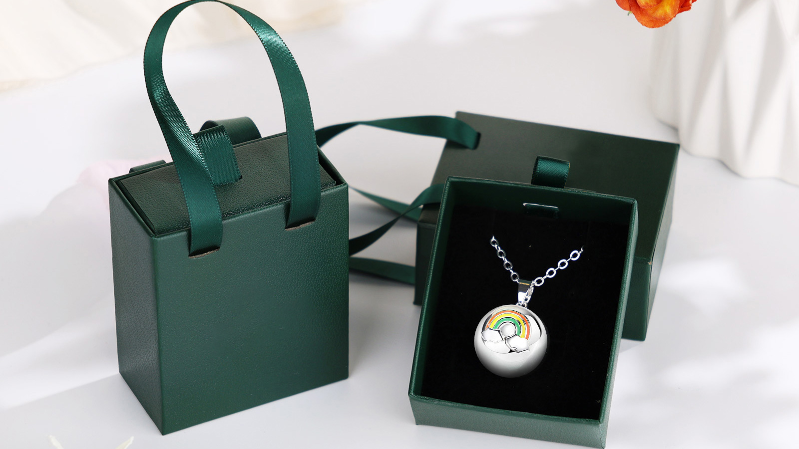 Harmony Bola necklace popular maternity baby shower gift