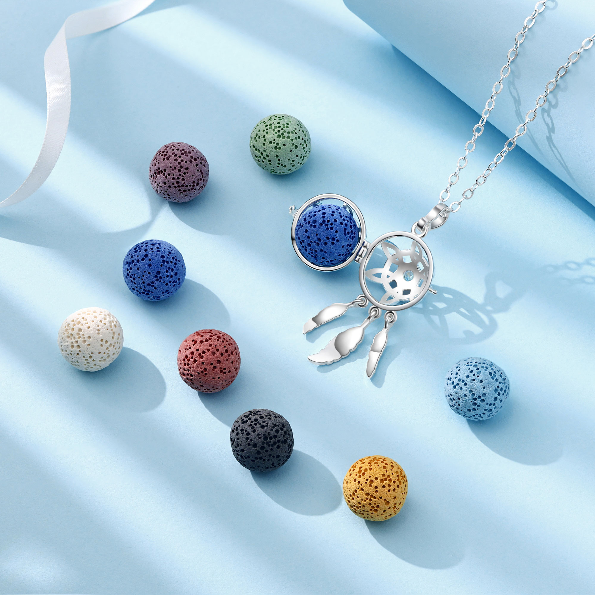 Diffuser Necklace