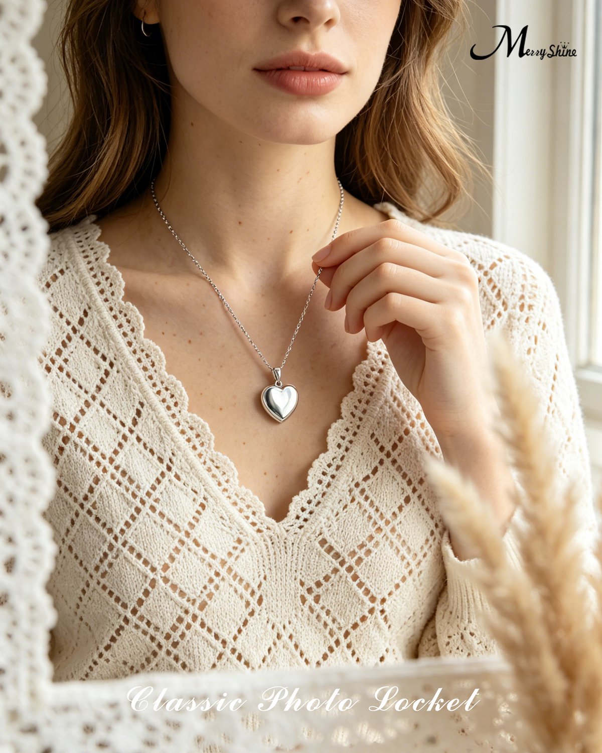 custom personalized photo locket wholesale