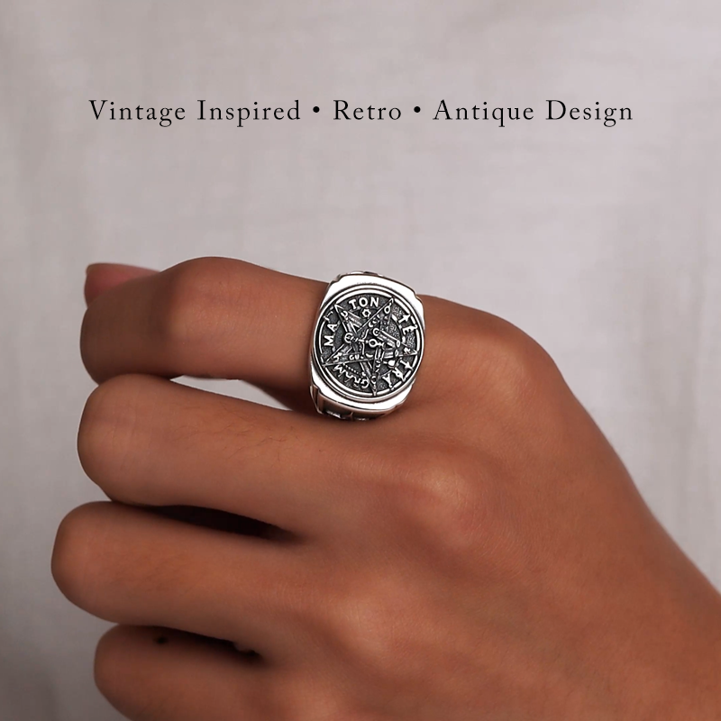 Definition of vintage-style and retro inspired jewelry