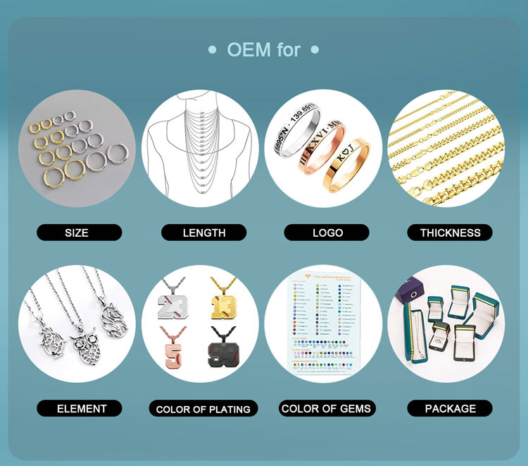 sterling silver jewelry manufacturer evaluation checklist