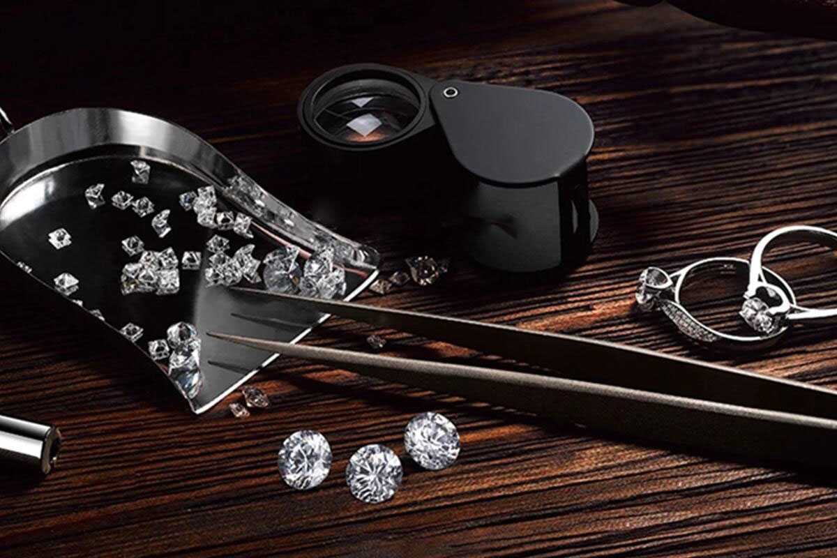 Jewelry stone setting quality control inspection checklist