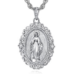 Rhodium Plated