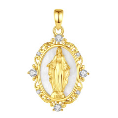 18K Gold Plated