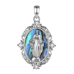 Thick Silver Plated