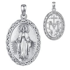 White Gold Plated