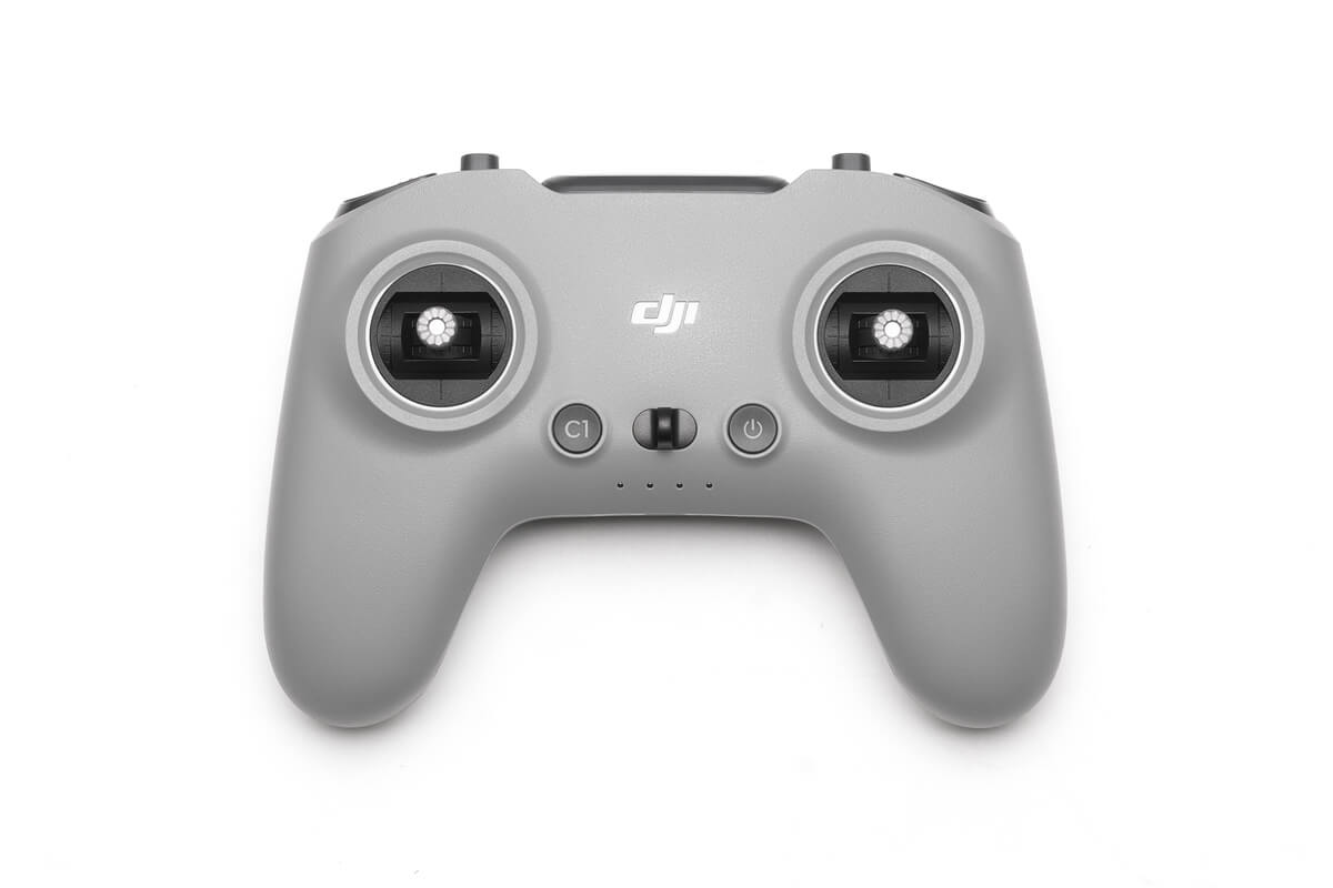 Controle Remoto DJI FPV 3 – Controle em Modo Manual para Avata 2