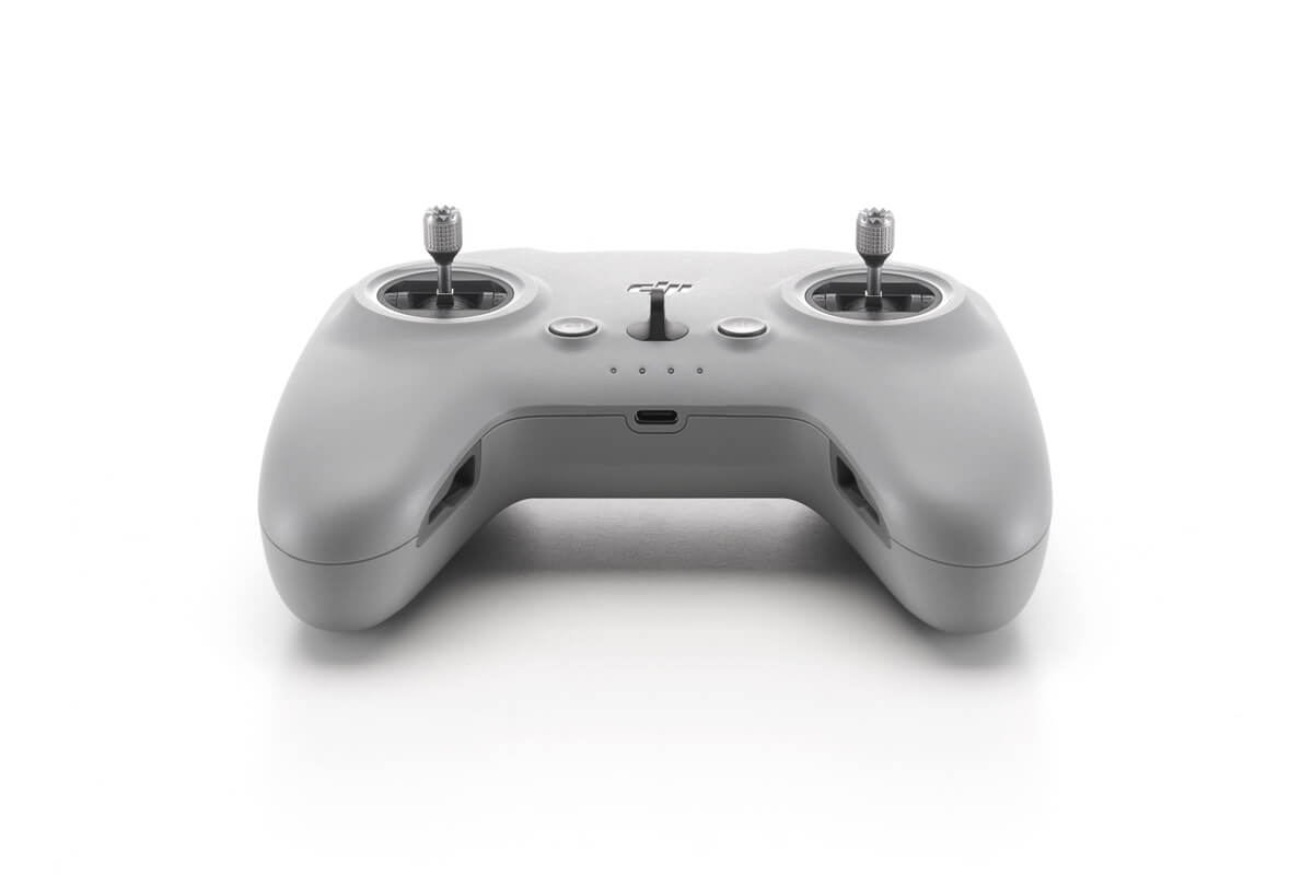 Controle Remoto DJI FPV 3 – Controle em Modo Manual para Avata 2