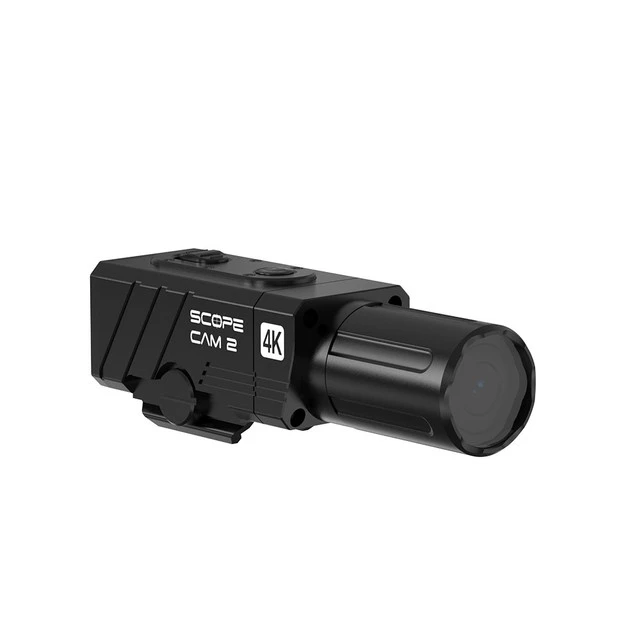Ip64 Camera RunCam Scope Cam 2 4K Airsoft Camera IP64 WaterProof Paintball APP ...