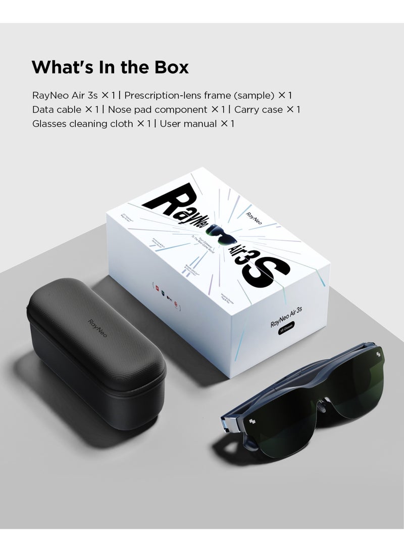 【ほぼ新品】RayNeo Air 4 Proセット RayNeo Air 4 Pro