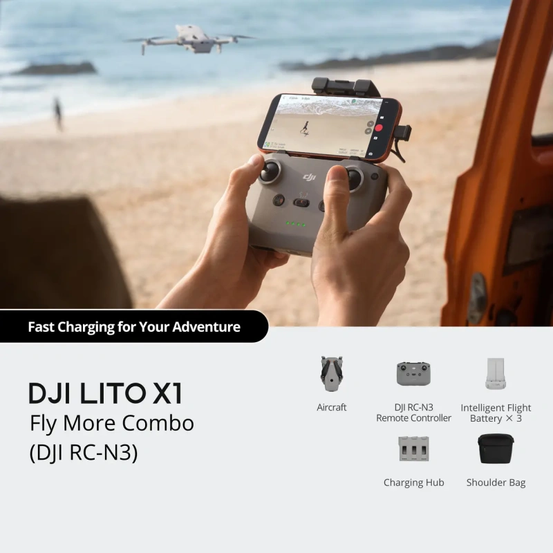 DJI Lito X1 dji-lito-x1