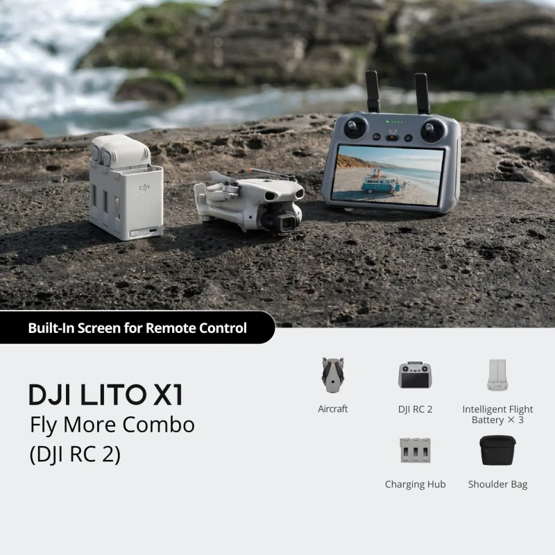 DJI Lito X1 dji-lito-x1