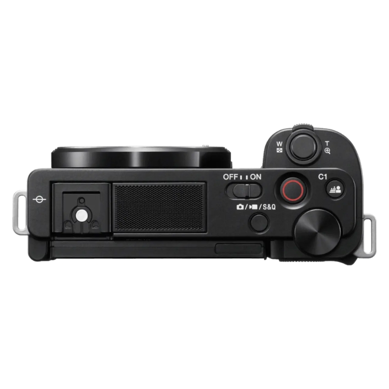 Sony ZV-E10 Câmera Vlog 4K APS-C Original | BYDJI