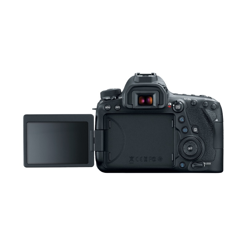 Compre Canon EOS 6D Mark II no Brasil | Frete e impostos grátis