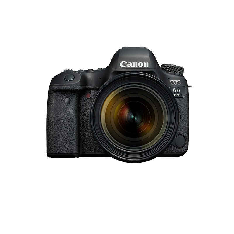 Compre Canon EOS 6D Mark II no Brasil | Frete e impostos grátis