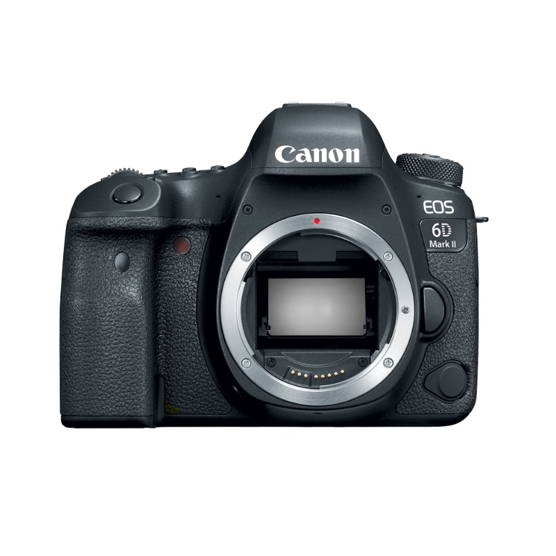 Compre Canon EOS 6D Mark II no Brasil | Frete e impostos grátis
