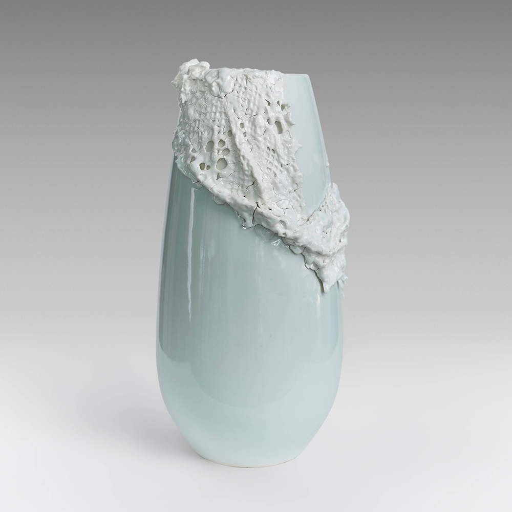 Ceramic | Sculpture | Song of the Breeze