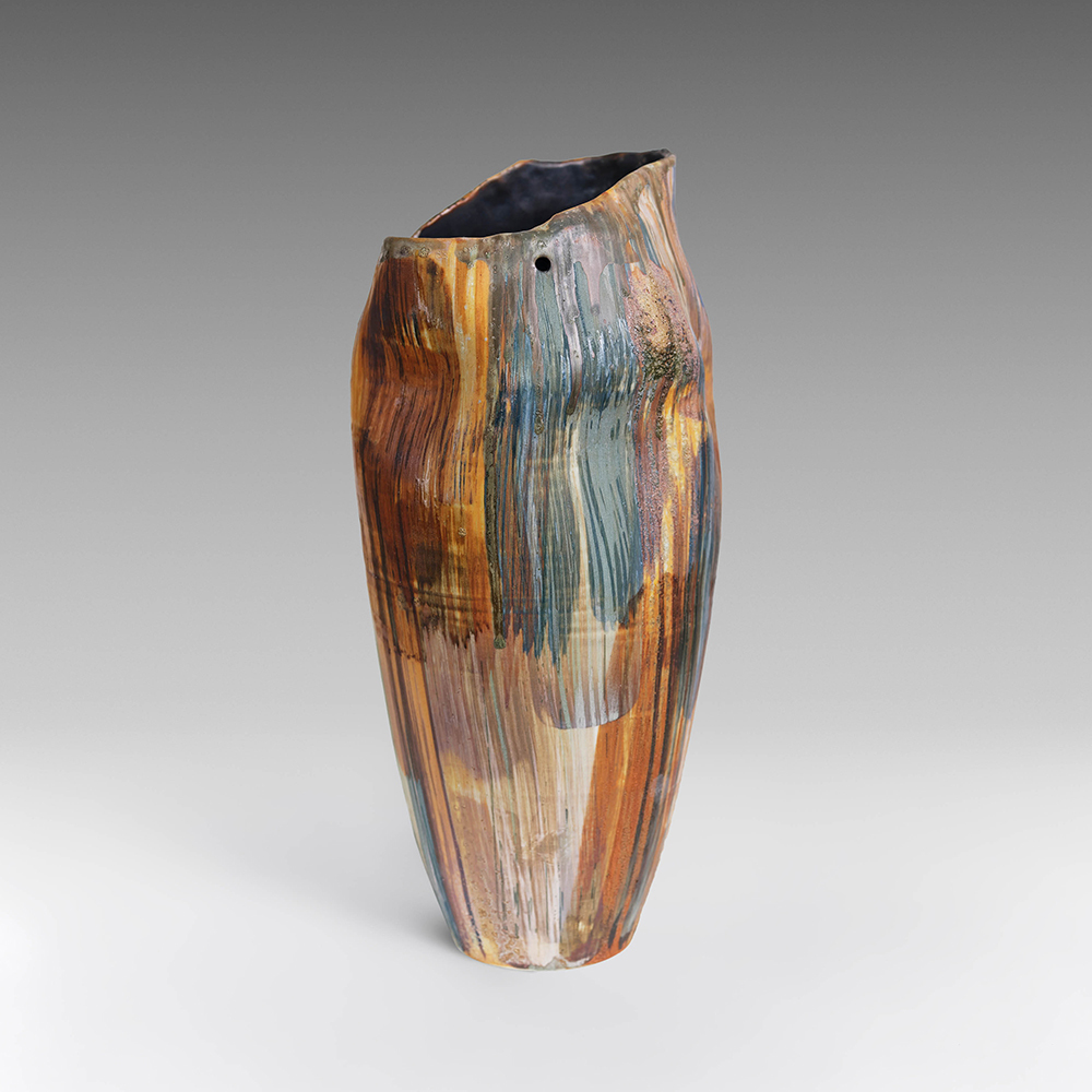 Ceramic | Sculpture | Melody of the Dawn