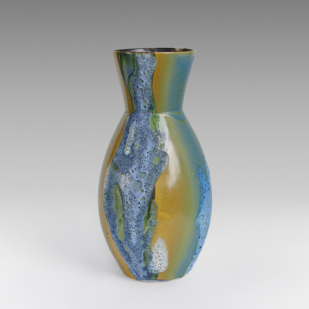 Ceramic | Sculpture | Whispers of the Wind