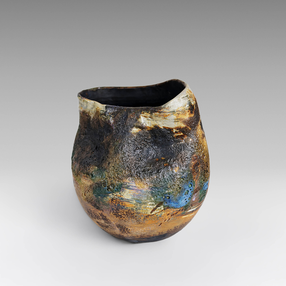 Ceramic | Sculpture | Sediments of Time