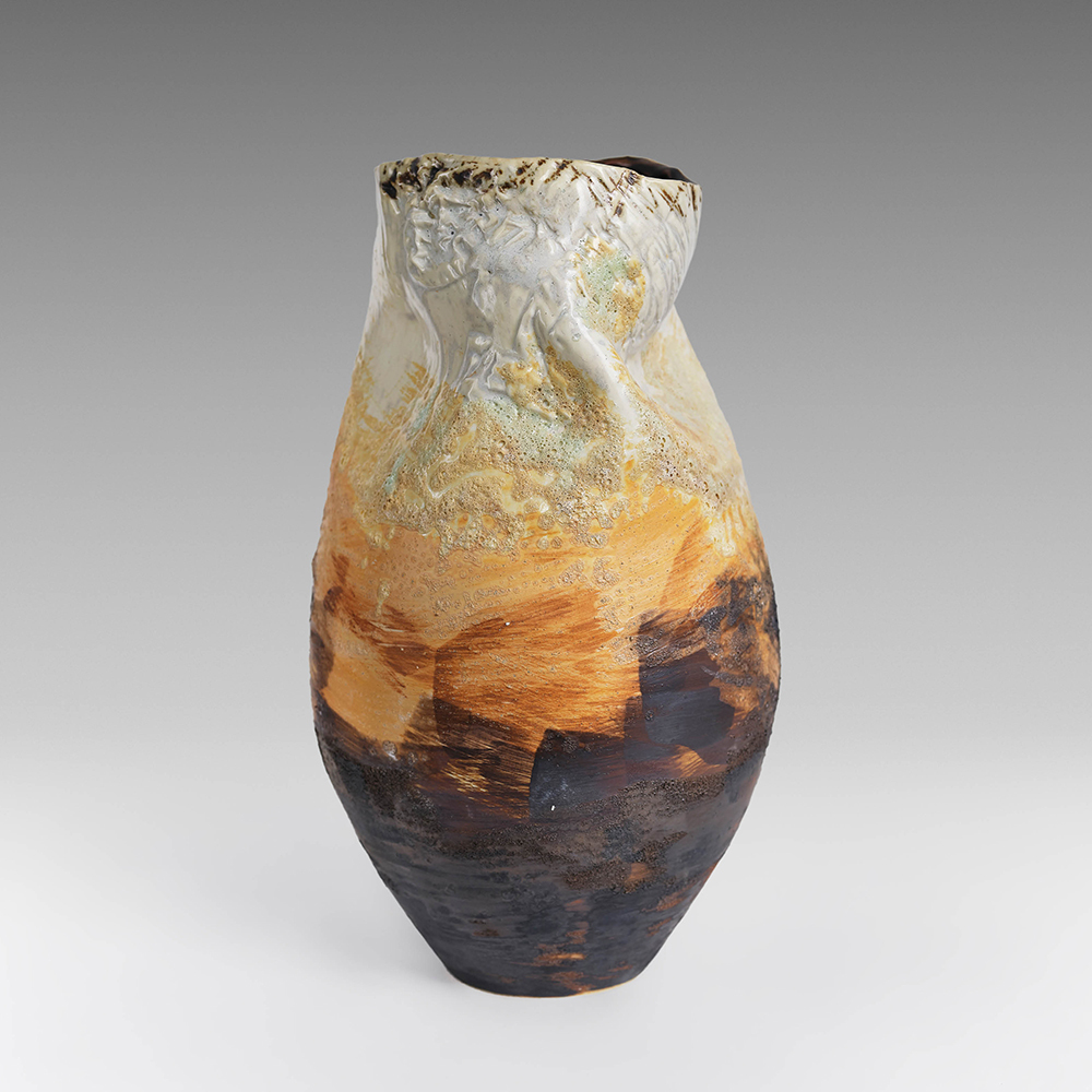 Ceramic | Sculpture | Soul of the Earth