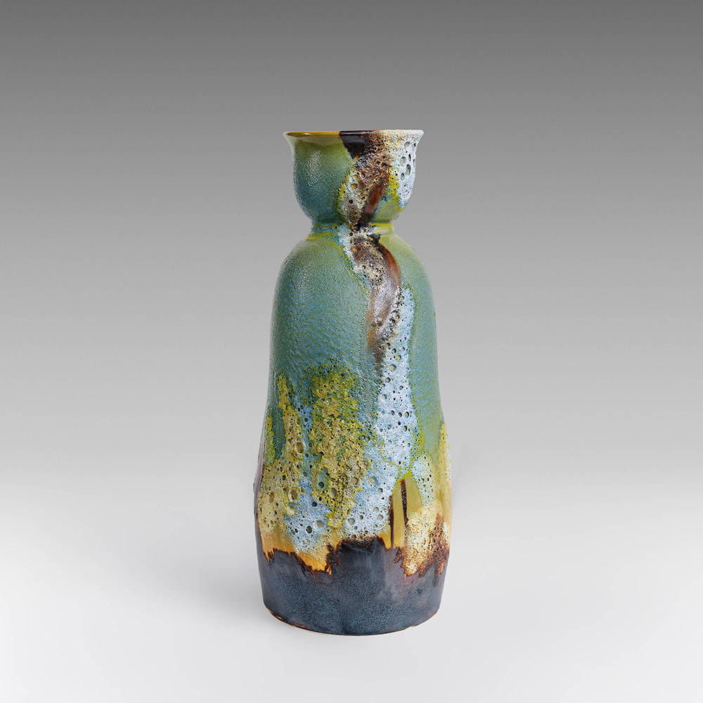 Ceramic | Sculpture | Gentle Spring Waters