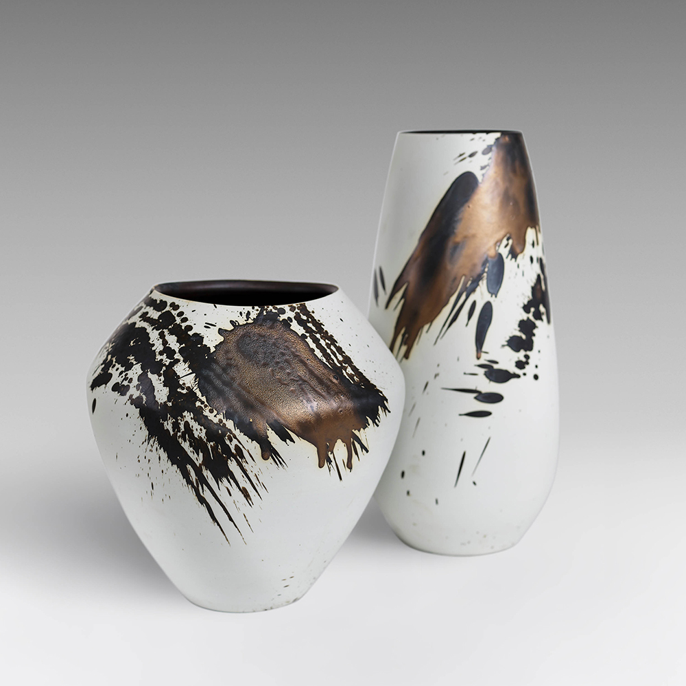 Ceramic | Sculpture | Mark of Power