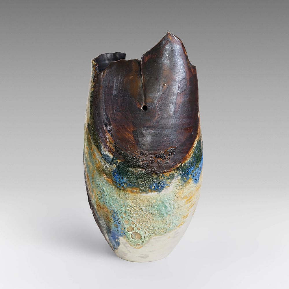 Ceramic | Sculpture | Force of Transformation