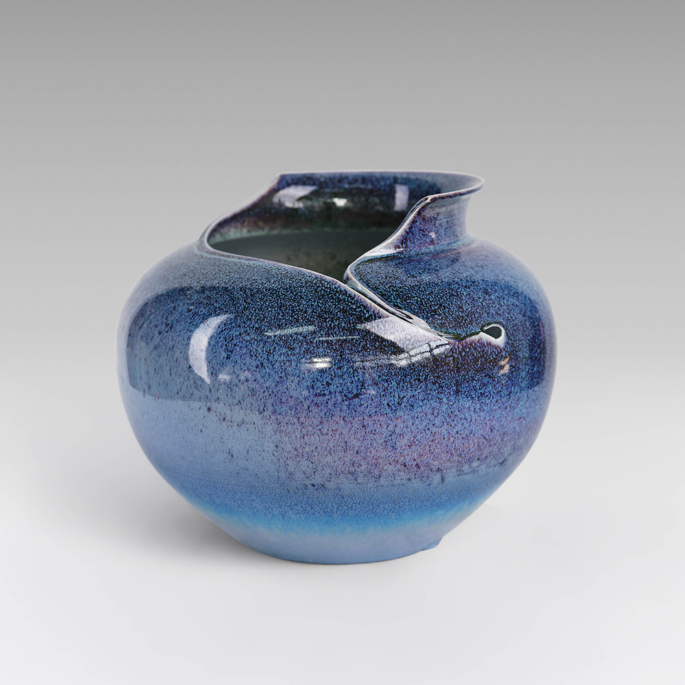 Ceramic | Sculpture | Kiss of the Sky