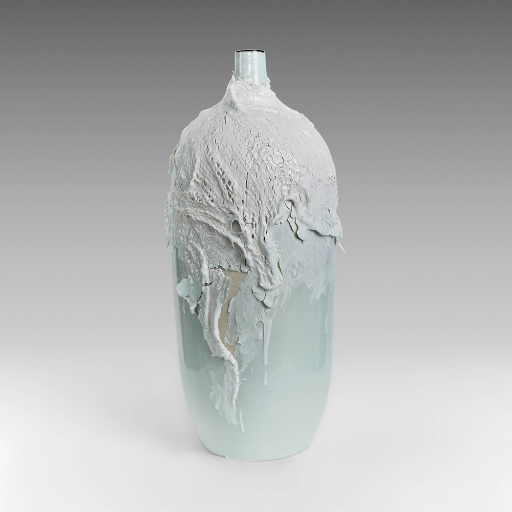 Ceramic | Sculpture | Whispers of a Dream