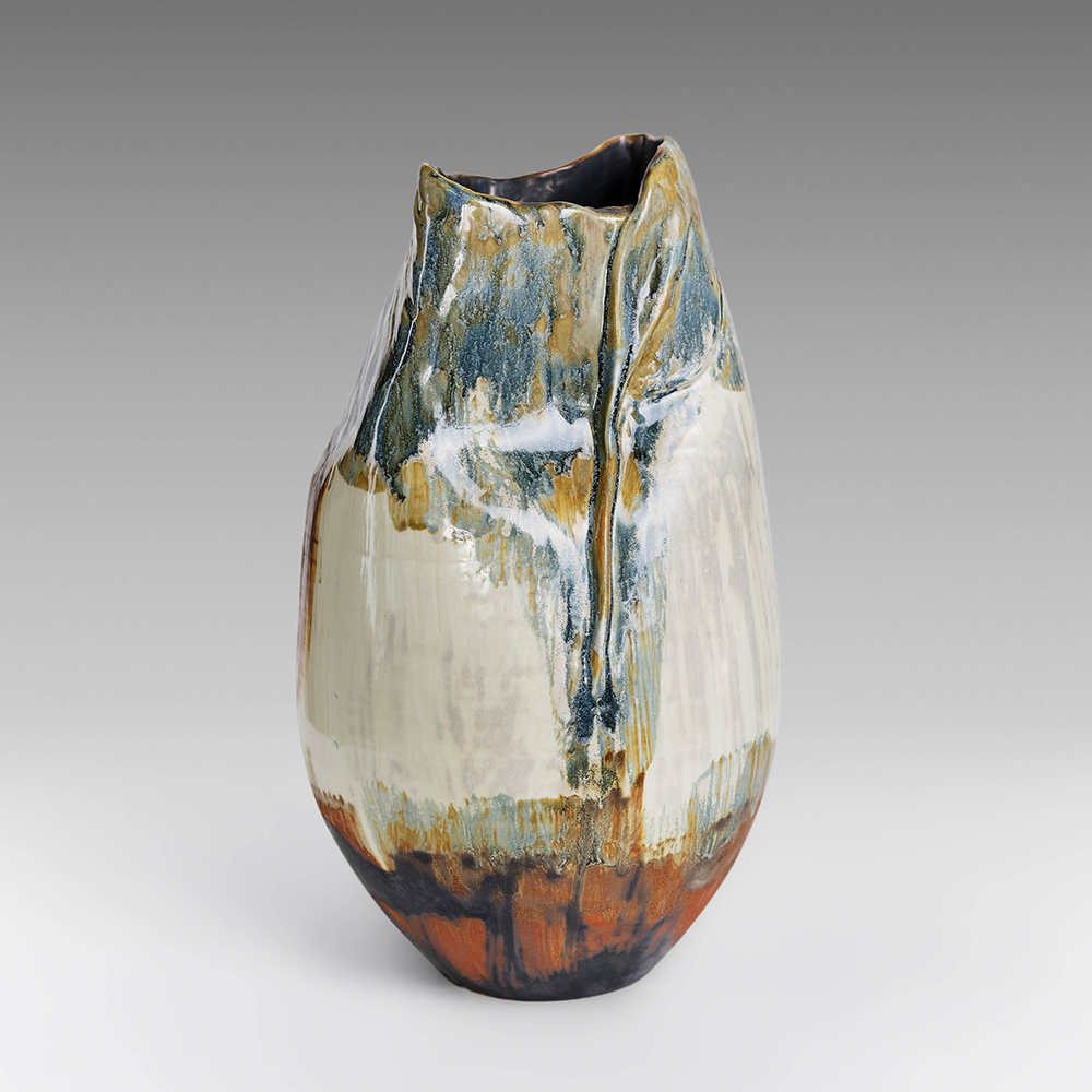 Ceramic | Sculpture | Melody of Zen