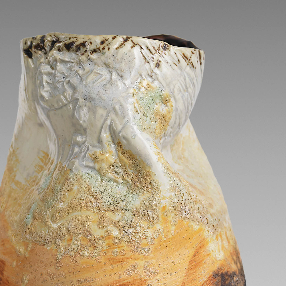 Ceramic | Sculpture | Soul of the Earth