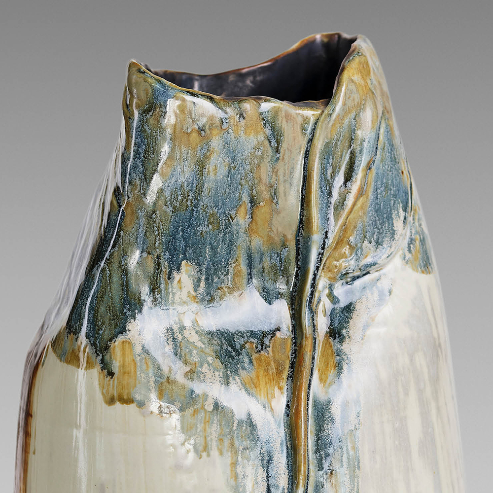 Ceramic | Sculpture | Melody of Zen
