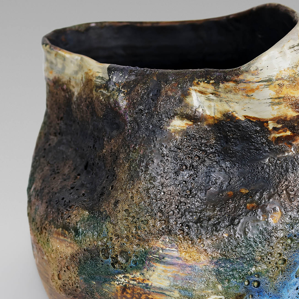 Ceramic | Sculpture | Sediments of Time