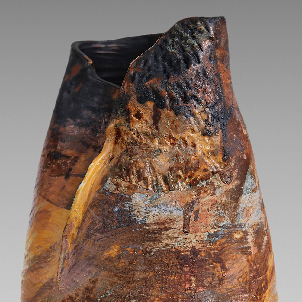Ceramic | Sculpture | Song of Rock and Soil