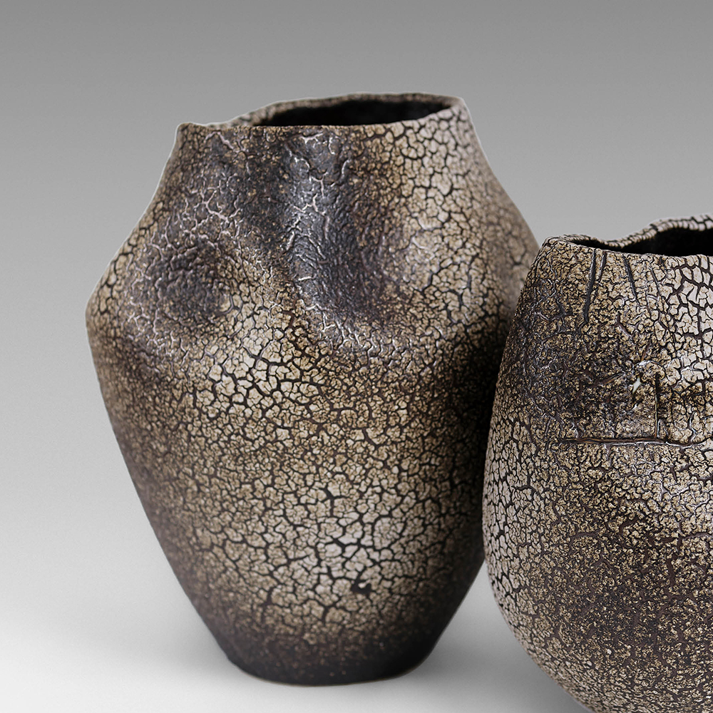 Ceramic | Sculpture | Imprint of Time