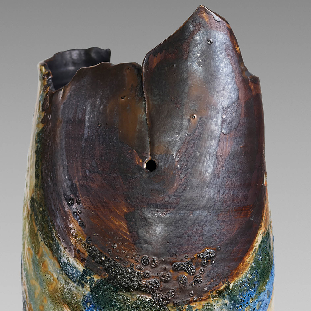Ceramic | Sculpture | Force of Transformation