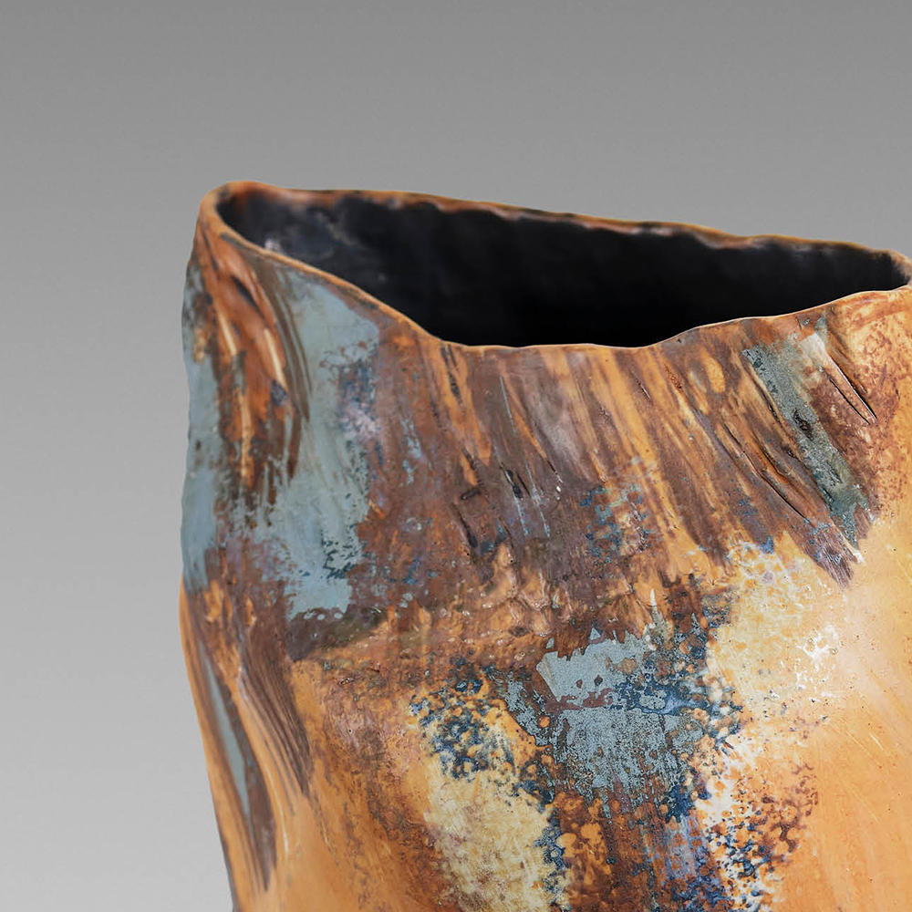 Ceramic | Sculpture | Whispers of the Earth
