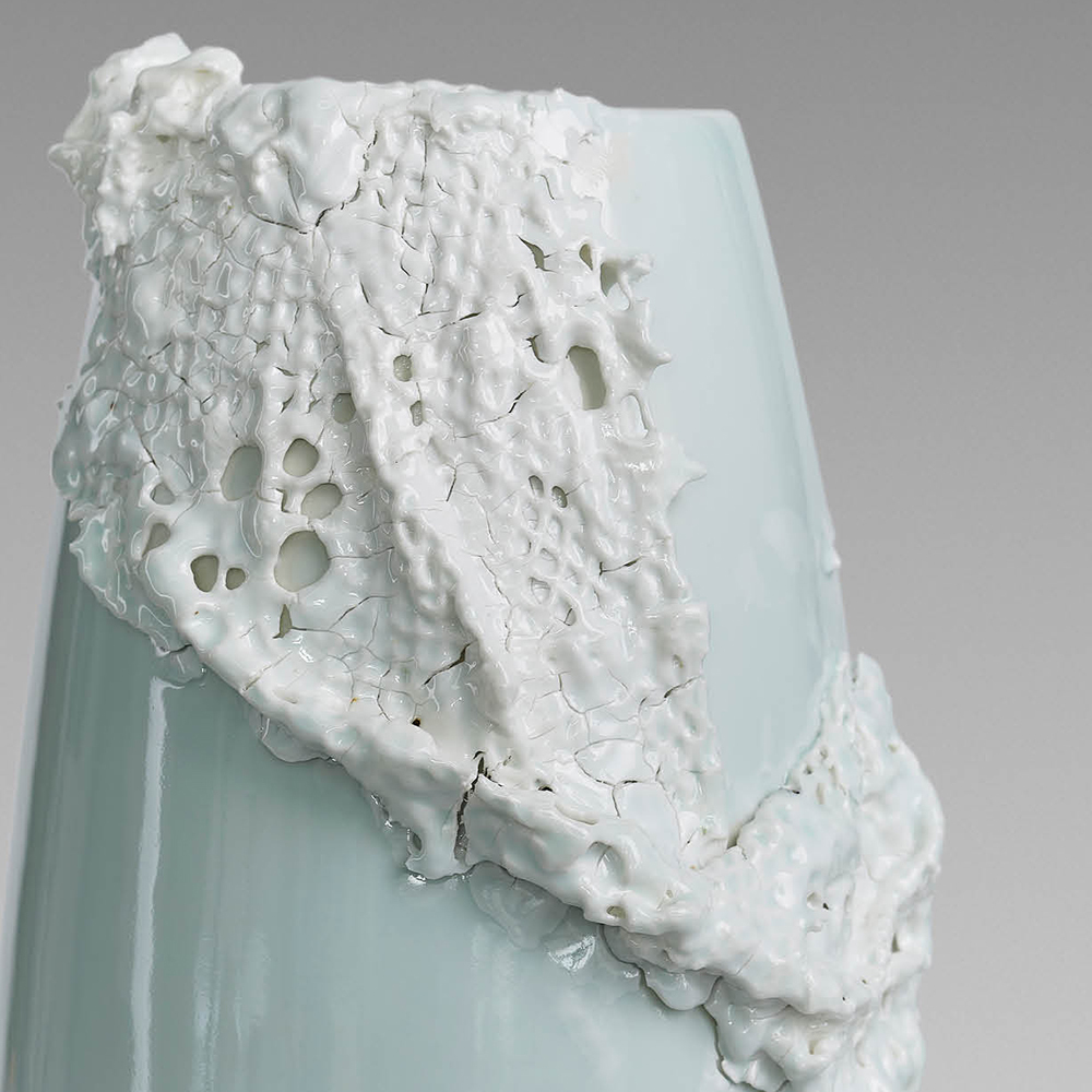 Ceramic | Sculpture | Song of the Breeze